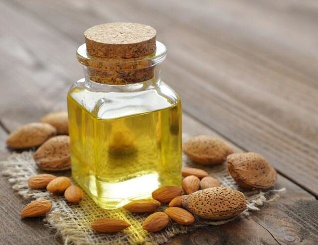 almond oil para sa pagpapabata ng balat