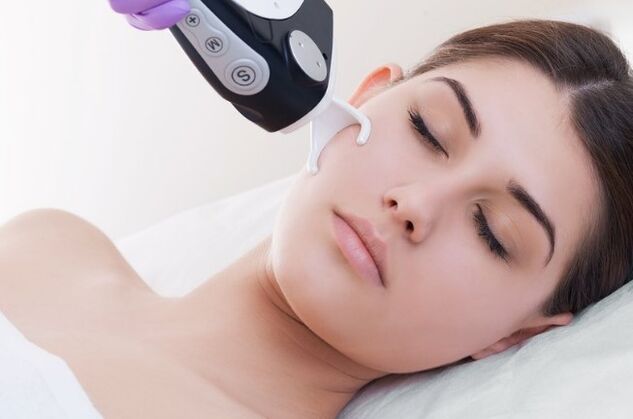 Pagbagay pagkatapos ng laser rejuvenation