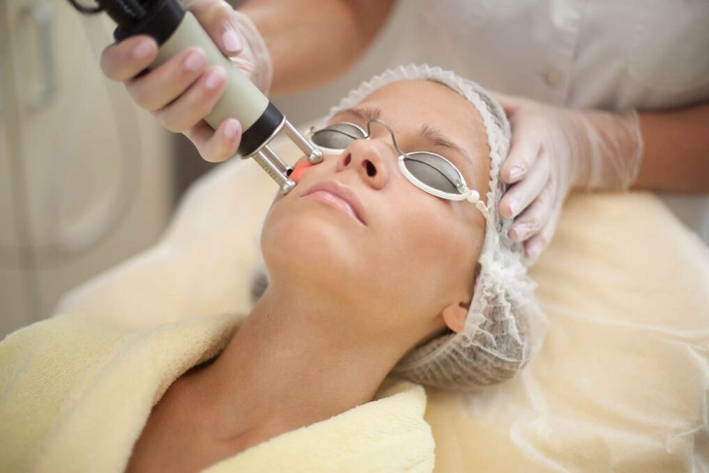Pamamaraan sa Rejuvenation