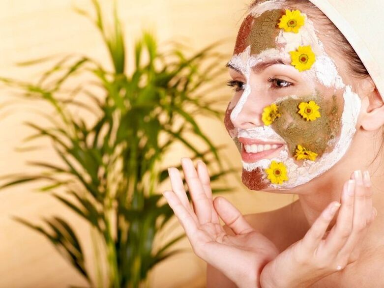 anti-aging mask